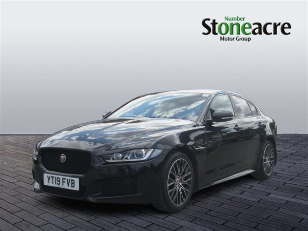 Large image for the Used Jaguar XE