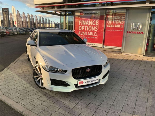Large image for the Used Jaguar XE