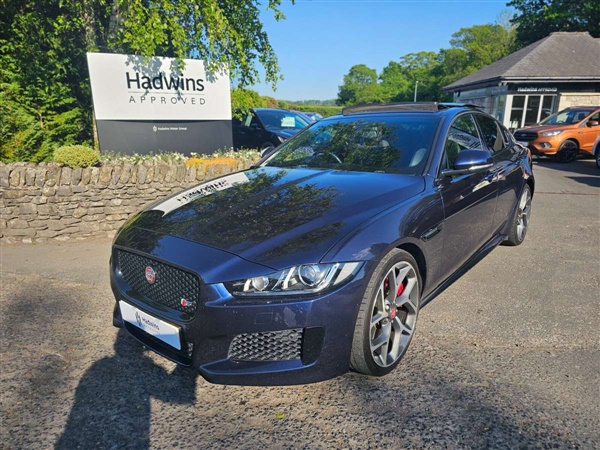 Large image for the Used Jaguar XE