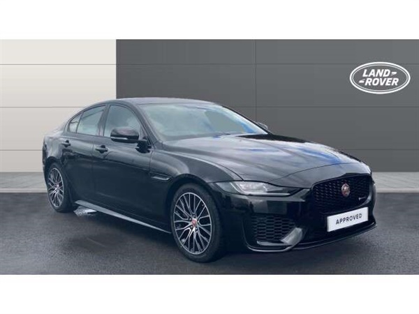 Large image for the Used Jaguar XE