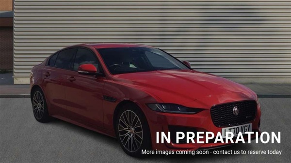 Large image for the Used Jaguar XE