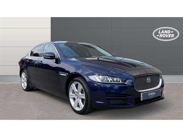 Large image for the Used Jaguar XE