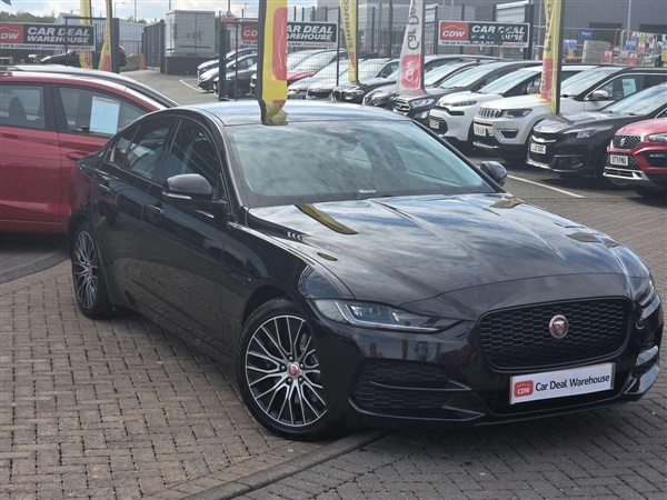 Large image for the Used Jaguar XE