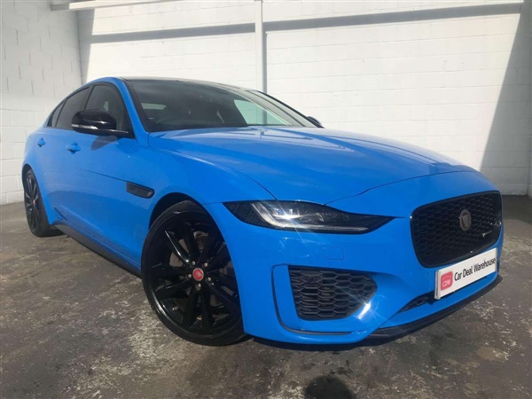 Large image for the Used Jaguar XE