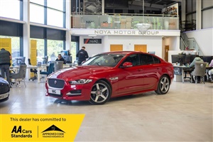 Large image for the Used Jaguar XE
