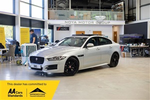 Large image for the Used Jaguar XE