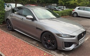 Large image for the Used Jaguar XE