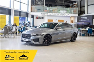 Large image for the Used Jaguar XE