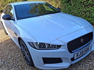 Large image for the Used Jaguar XE