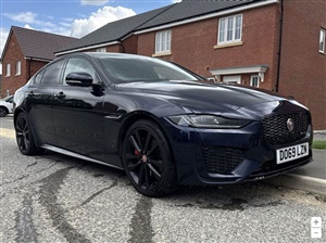 Large image for the Used Jaguar XE