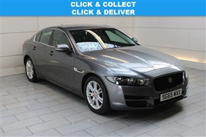 Large image for the Used Jaguar XE