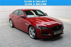 Large image for the Used Jaguar XE