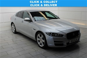 Large image for the Used Jaguar XE