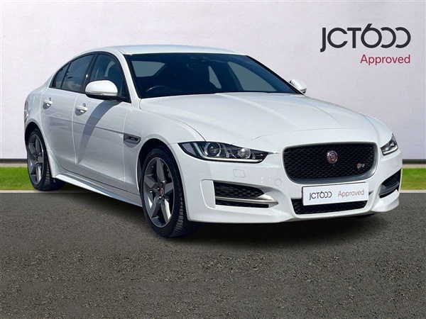 Large image for the Used Jaguar XE