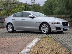 Large image for the Used Jaguar XE