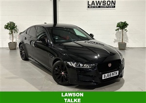 Large image for the Used Jaguar XE