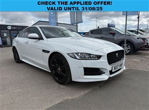 Large image for the Used Jaguar XE