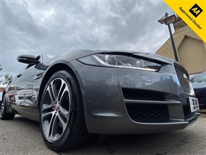 Large image for the Used Jaguar XE