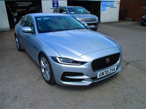 Large image for the Used Jaguar XE