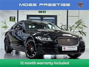 Large image for the Used Jaguar XE