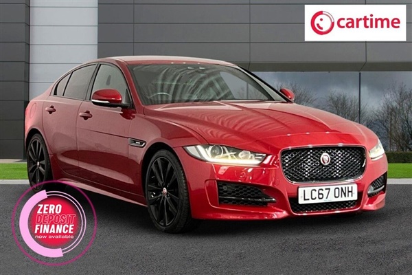 Large image for the Used Jaguar XE