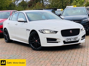 Large image for the Used Jaguar XE