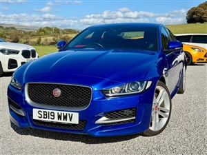 Large image for the Used Jaguar XE