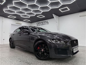 Large image for the Used Jaguar XE