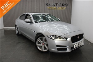 Large image for the Used Jaguar XE
