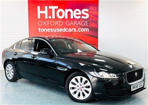 Large image for the Used Jaguar XE