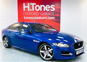 Large image for the Used Jaguar XE