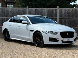 Large image for the Used Jaguar XE