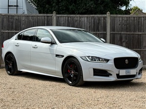 Large image for the Used Jaguar XE