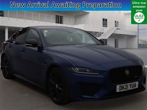 Large image for the Used Jaguar XE
