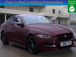 Large image for the Used Jaguar XE