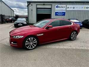 Large image for the Used Jaguar XE