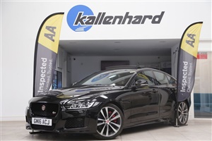 Large image for the Used Jaguar XE