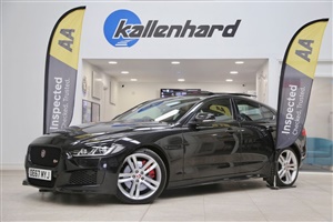 Large image for the Used Jaguar XE