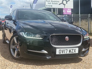 Large image for the Used Jaguar XE