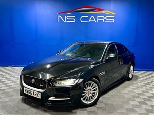 Large image for the Used Jaguar XE