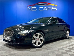 Large image for the Used Jaguar XE