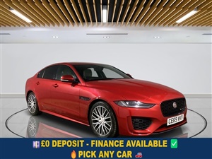 Large image for the Used Jaguar XE