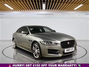 Large image for the Used Jaguar XE