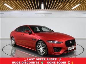 Large image for the Used Jaguar XE