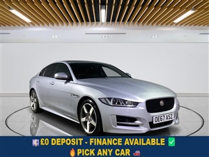 Large image for the Used Jaguar XE
