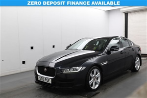 Large image for the Used Jaguar XE