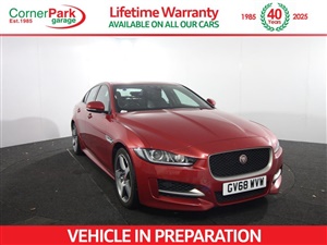 Large image for the Used Jaguar XE