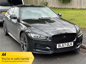 Large image for the Used Jaguar XE