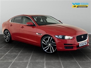 Large image for the Used Jaguar XE