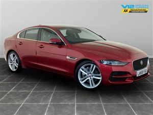 Large image for the Used Jaguar XE